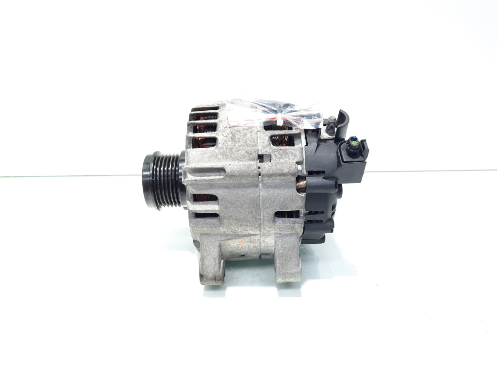 Alternator 150A Valeo, cod AV6N-10300-GC, Ford C-Max 2, 1.6 TDCI, T1DB (idi:555593)