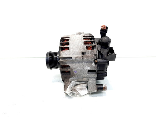 Alternator 150A Valeo, cod AV6N-10300-GC, Ford S-Max 1, 1.6 TDCI, T1WA (idi:528716)