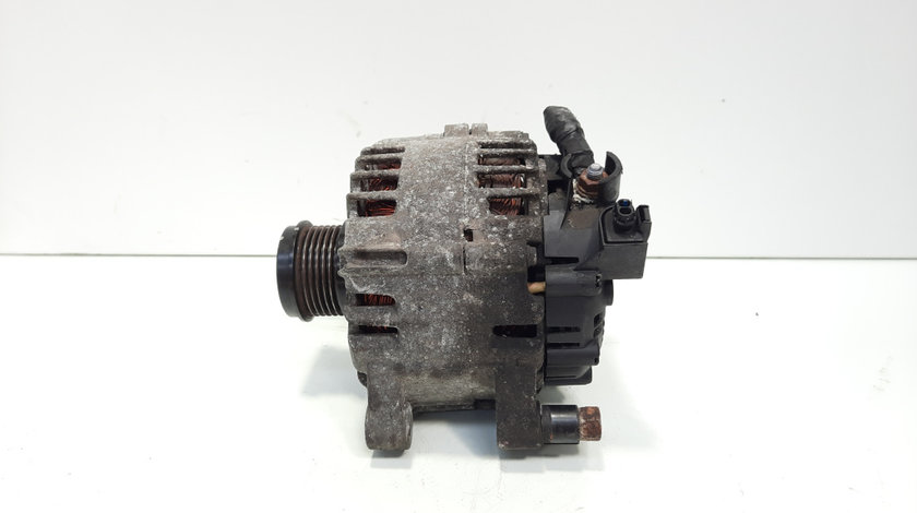 Alternator 150A, Valeo, cod AV6N-10300-GC, Ford Grand C-Max, 1.6 TDCI, T1DB (pr:110747)