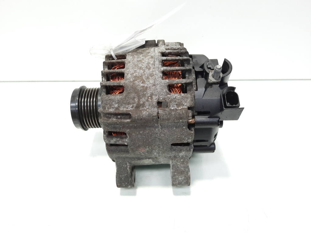 Alternator 150A Valeo, cod AV6N-10300-GC, Ford Focus 3, 1.6 TDCI, T1DB (id:546567)