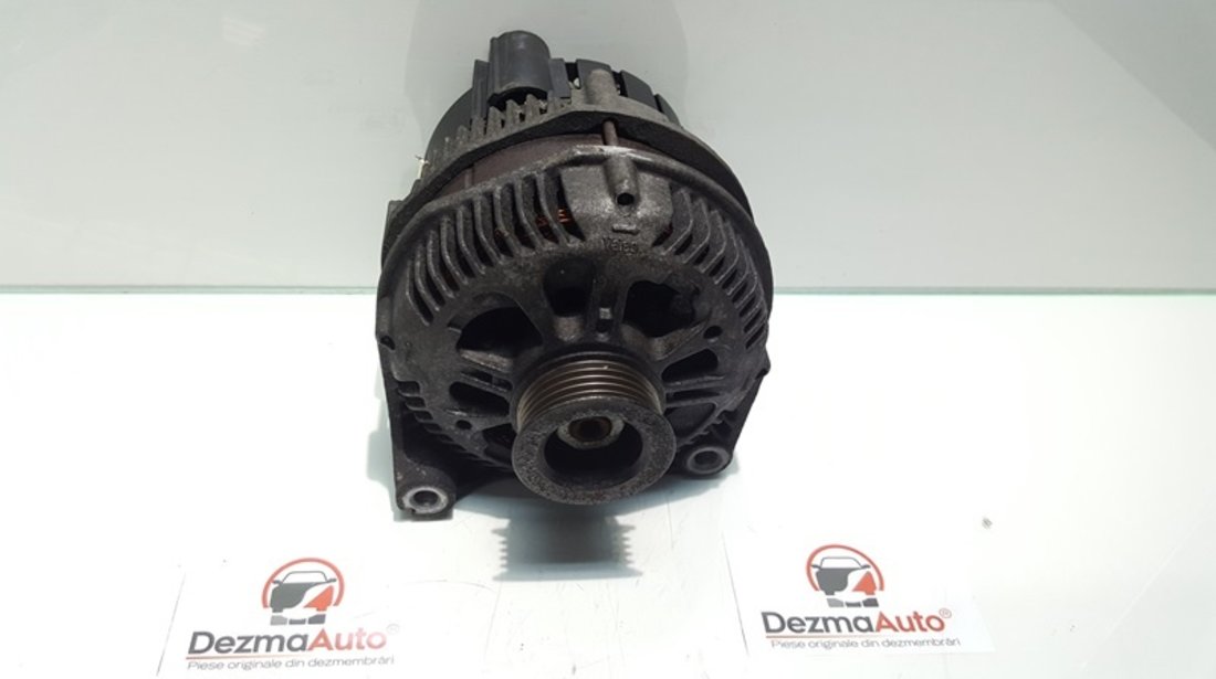 Alternator 150A Valeo, cod YLE000070, Land Rover Freelander Soft Top, 2.0 diesel, 204D3 (pr:110747)