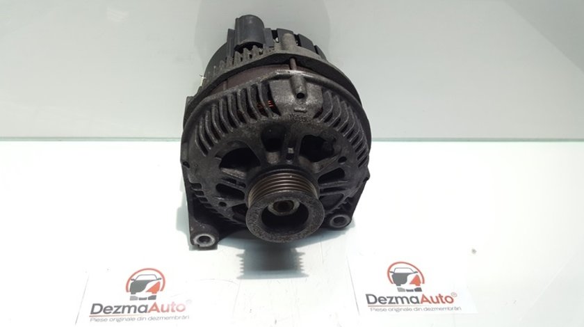 Alternator 150A Valeo, cod YLE000070, Land Rover Freelander (LN) 2.0 diesel, 204D3 (pr:110747)