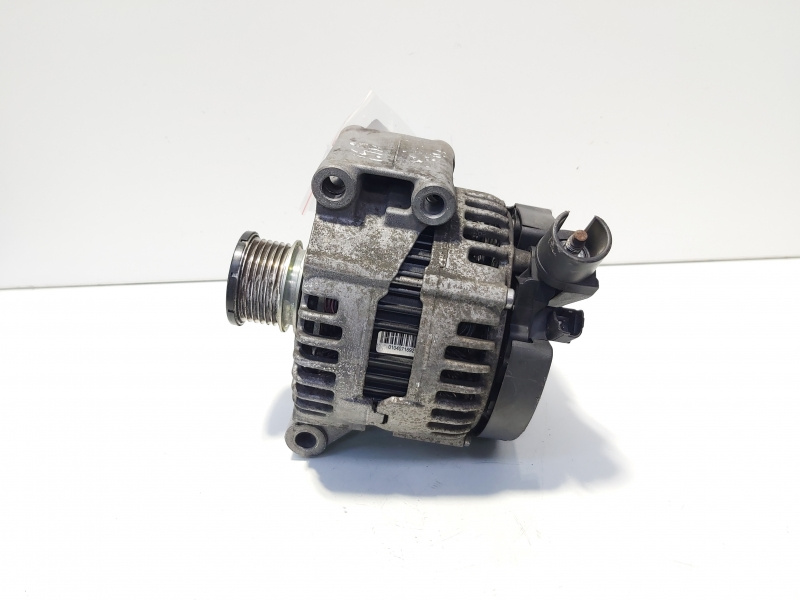 Alternator 151A, cod 757565080, Mini Cooper (R56) 1.6 benz, N12B16A (id:627520)