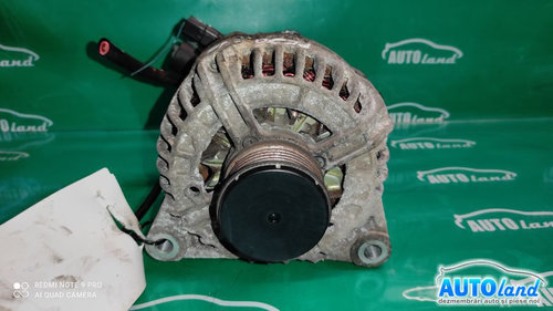Alternator 1547794970 1.6 D Mini MINI R50,R53 2001