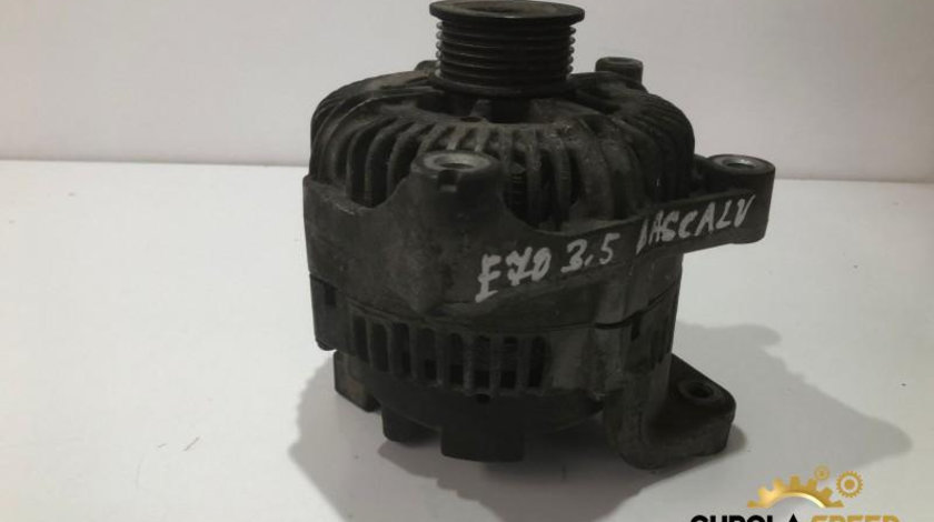 Alternator 170a BMW Seria 5 (2004-2010) [E61] 3.0 d 3.5d 306d3 306d5 7796125