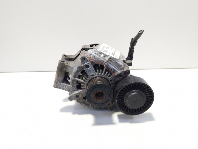 Alternator 170A, cod 7550468-01, Bmw 3 Coupe (E92) 2.0 benz, N43B20A (pr:110747)