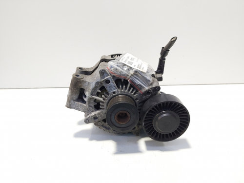 Alternator 170A, cod 7550468-01, Bmw 3 Coupe (E92) 2.0 benz, N43B20A (pr:110747)
