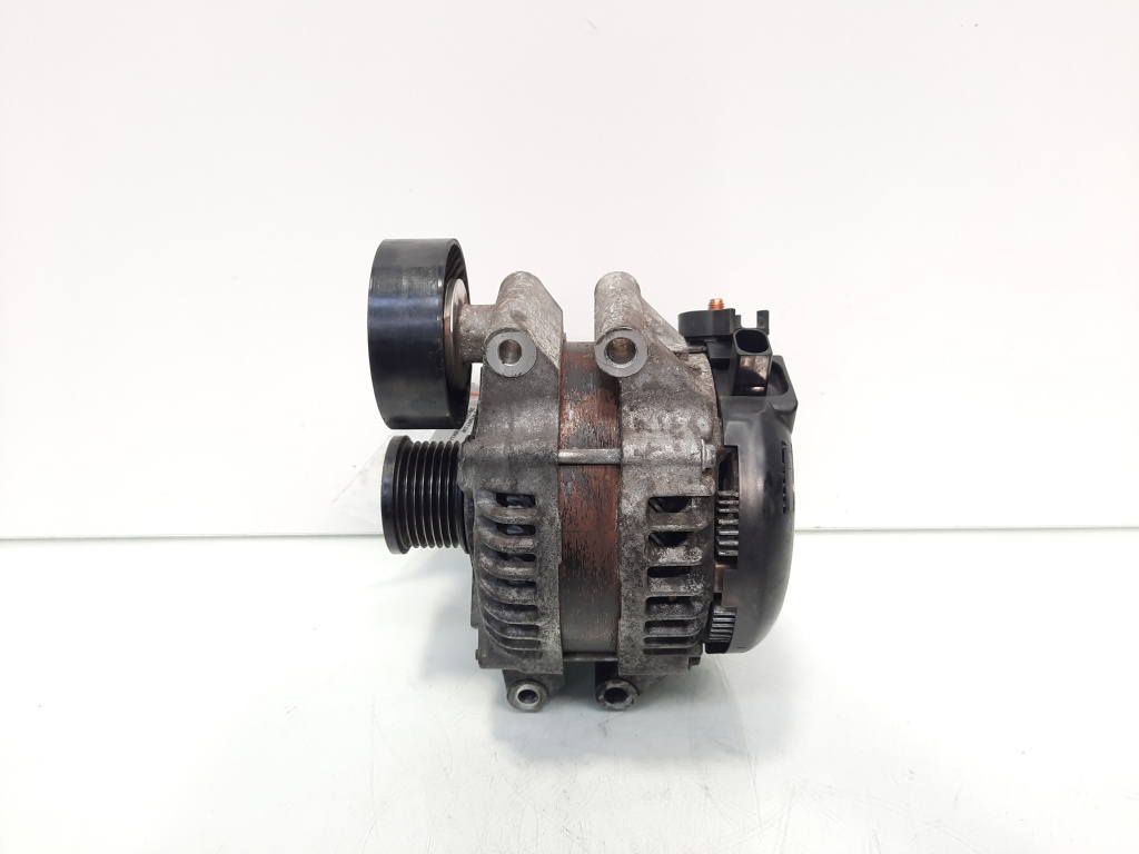 Alternator 170A, cod 7550468-01, Bmw 5 (E60), 2.0 benz, N43B20A (idi:553300)