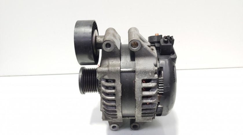 Alternator 170A, cod 7550468-02, Bmw 3 Coupe (E92), 1.6 benz, N43B16A (idi:627135)