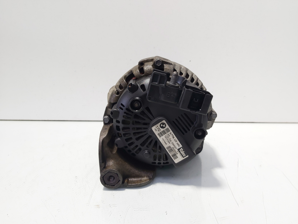 Alternator 170A Valeo, cod 7796125, Bmw X5 (E70) 3.0 diesel, 306D3 (id:702021)