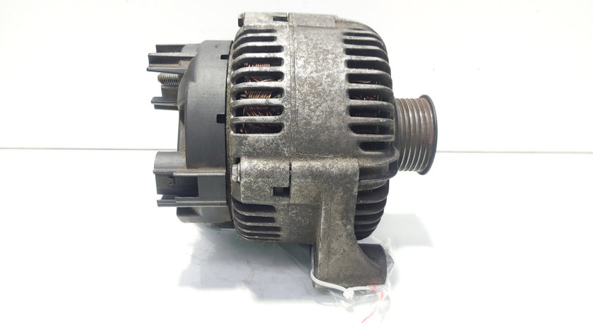 Alternator 170A Valeo, cod 7797521, Bmw 5 (E60) 3.0 diesel, 306D3 (id:638758)