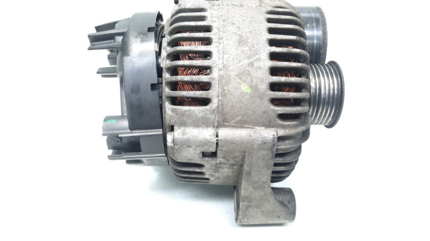 Alternator 170A Valeo, cod 7799204, Bmw 5 (E60), 3.0 diesel, 306D3 (idi:489219)