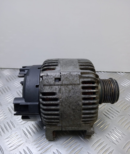 Alternator 180 A 021903026l Volkswagen VW Passat B6 [2005 - 2010]
