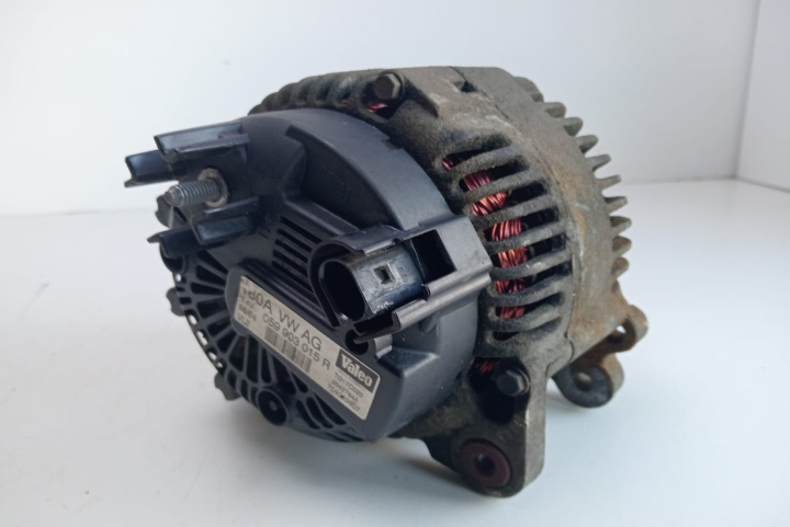 Alternator 180 A 059903015R Audi Q5 8R [2008 - 2012]