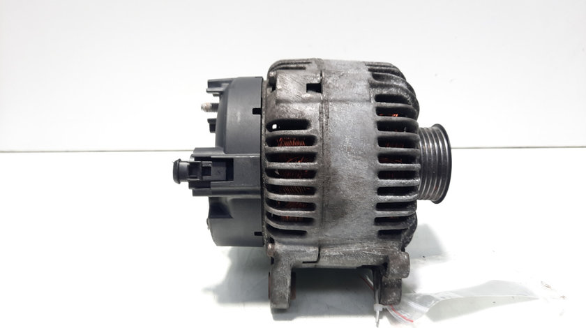 Alternator 180 A Valeo, cod 059903015R, Audi A6 (4F2, C6), 3.0 TDI, BMK (id:619617)