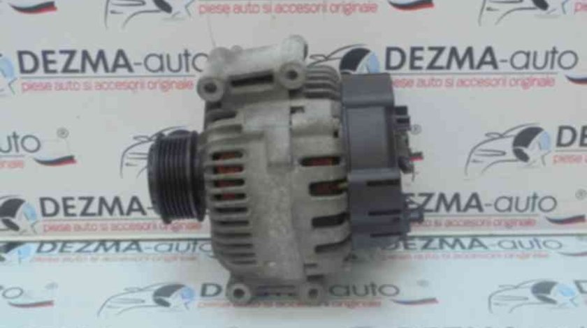 Alternator 180, Audi A6 (4F, C6) 2.4 benz, BDW (pr:110747)