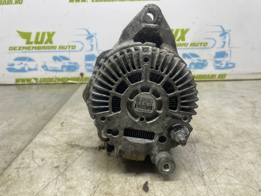 Alternator 1800A271 1.8 di-d 4N13 Mitsubishi ASX [2010 - 2012] 1.8 di-d 4N13