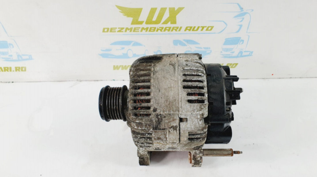 Alternator 180a 021903026l 2.0 tdi BMR BKP BKD Volkswagen Passat CC [2008 - 2012]