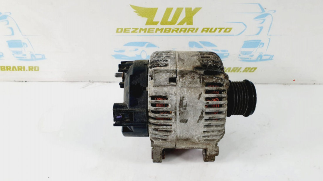 Alternator 180a 021903026l 2.0 tdi BMR BKP BKD Volkswagen VW Passat B6 [2005 - 2010]