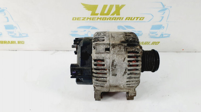 Alternator 180a 021903026l 2.0 tdi BMR BKP BKD Volkswagen Passat B7 [2010 - 2015]