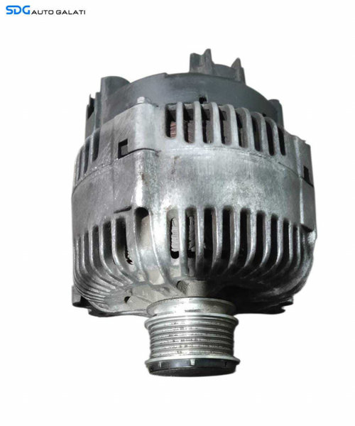 Alternator 180A 14V Valeo Volkswagen Passat B6 2.0 TDI 2005 - 2010 Cod 03G903016A [M9087]