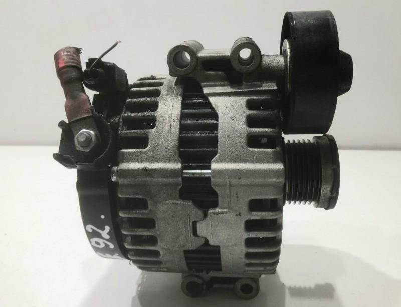 Alternator 180A 2.5 benzinaN52 214 cp 7555926 7555926 BMW Seria 3 E90/E91/E92/E93 [2004 - 2010]