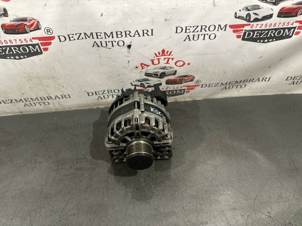 Alternator 180A 231004719R Dacia Logan II MCV (L8) 1.5 Blue dCi 95 cai K9K