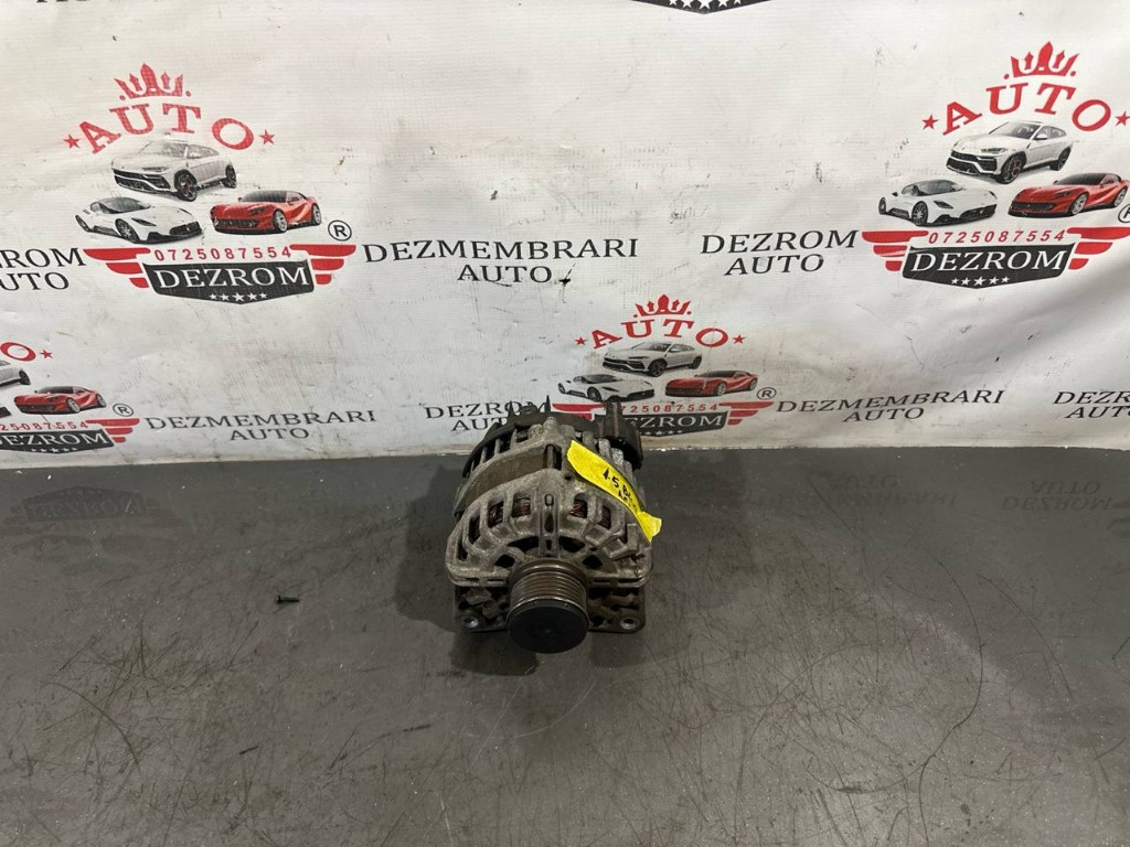 Alternator 180A 231004719R Renault Clio V Hatchback (BF) 1.5 Blue dCi 116 cai K9K