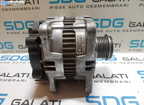 Alternator 180A Audi A3 2.0TDI 2003 - 2012 Cod 03G 903 023 03G903023 [M6761]