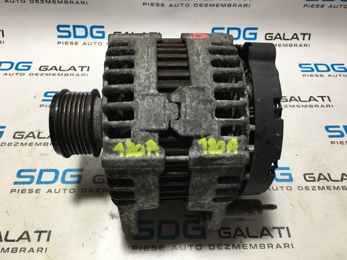 Alternator 180A Audi A3 8P 2.0TDI BKD BKP BMP 2003 - 2009