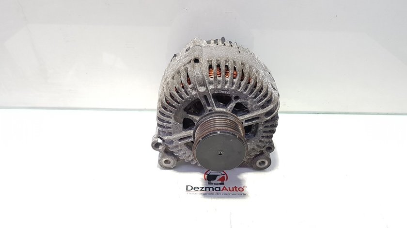 Alternator 180A Audi A6 (4F2, C6) 2.0 tdi, BRE, 03G903016A (id:386120)