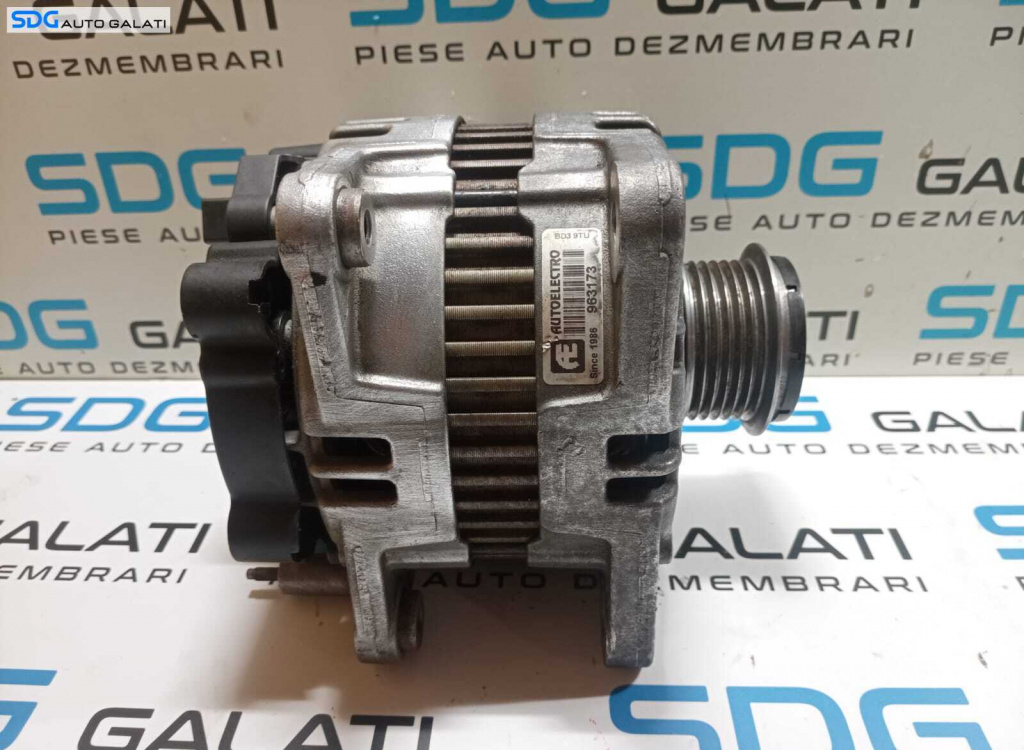 Alternator 180A Audi A6 C6 4F 2.0TDI 2004 - 2011 Cod 03G 903 023 03G903023 [M6761]