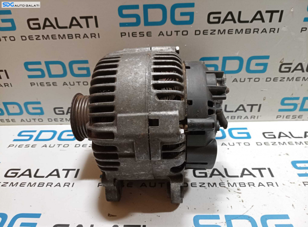 Alternator 180A Audi A8 D3 3.0 TDI ASB BNG 2003 - 2010 Cod 059903015R TG17C020 25442784C 7070002545 [M7730]
