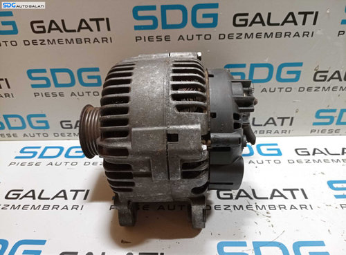 Alternator 180A Audi Q7 3.0 TDI BUN BUG CASB CNRB CASA CCMA CJGA 2007 - 2015 Cod 059903015R TG17C020...