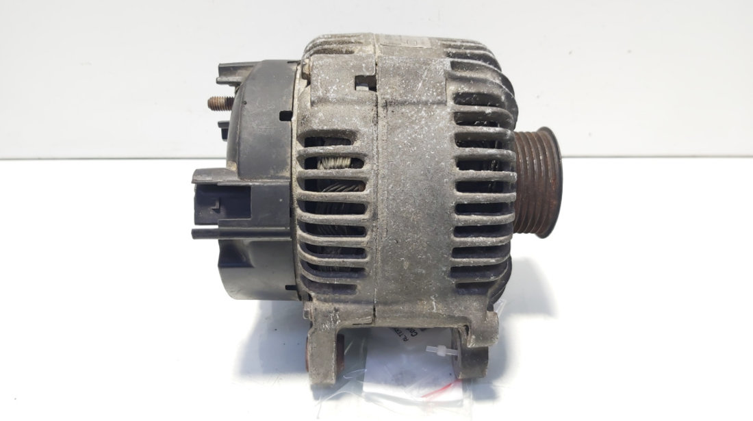 Alternator 180A, Audi Q7 (4LB) 3.0 TDI, CAS (id:638490)