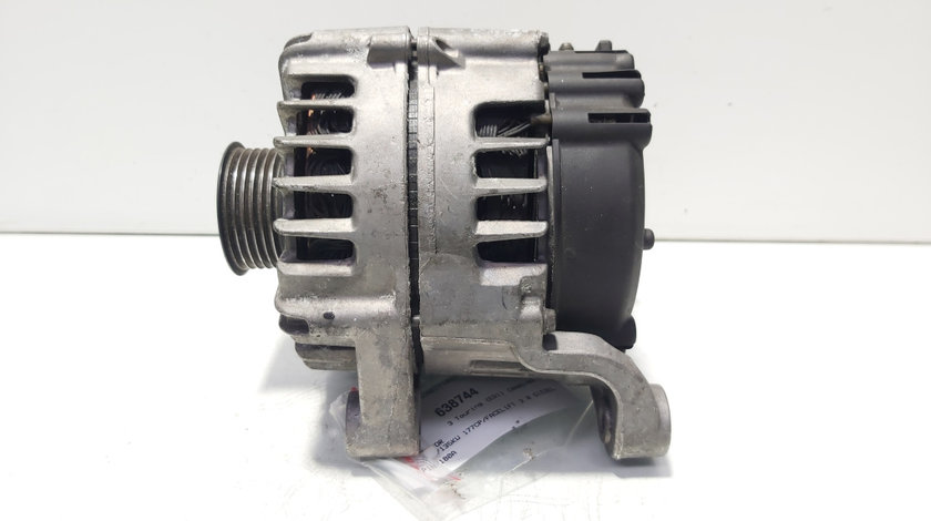 Alternator 180A, Bmw 3 Touring (E91), 2.0 diesel, N47D20C (id:638744)