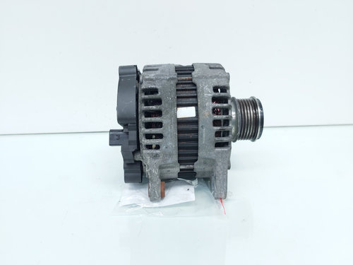 Alternator 180A Bosch, cod 03G903023, Skoda Superb II Combi (3T5) 2.0 TDI, CBB (idi:651755)