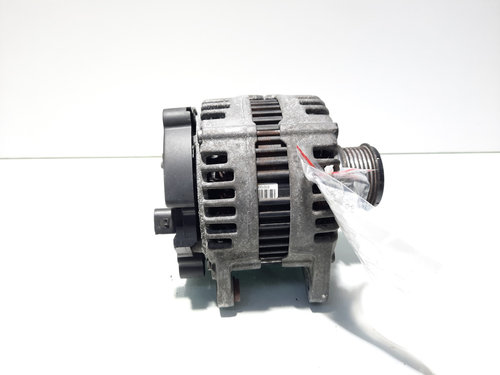 Alternator 180A, Bosch, cod 03G903023, Skoda Superb II (3T4) 2.0 TDI, CBB (idi:578417)