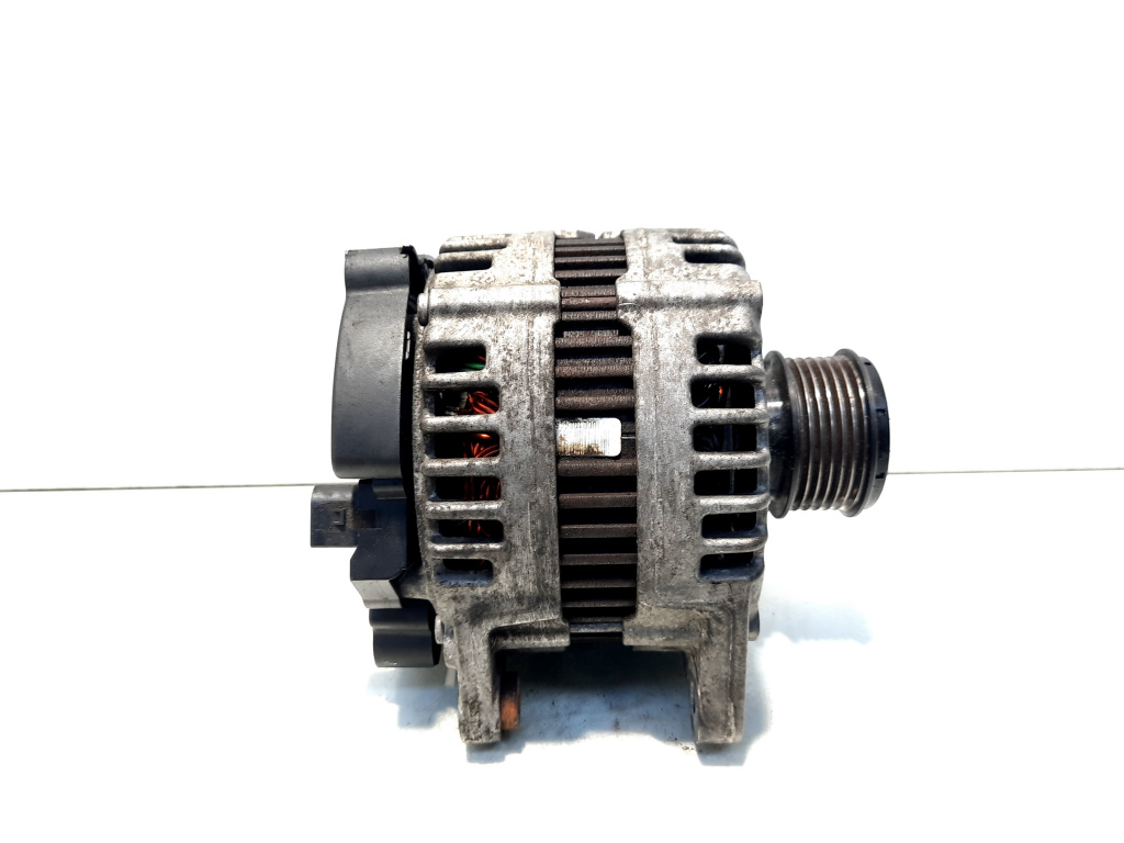 Alternator 180A, Bosch, cod 03G903023, Vw Passat (3C2) 2.0 TDI, CBD (id:508009)
