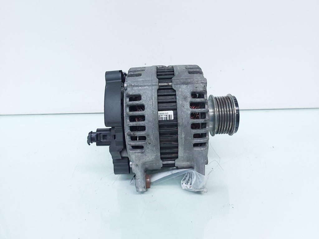 Alternator 180A Bosch, cod 03G903023, VW Passat (3C2), 2.0 TDI, CBA (idi:653353)