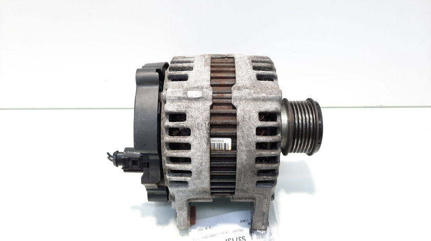 Alternator 180A, Bosch, cod 03G903023, Vw Passat (3C2) 2.0 TDI, CBD (pr:110747)