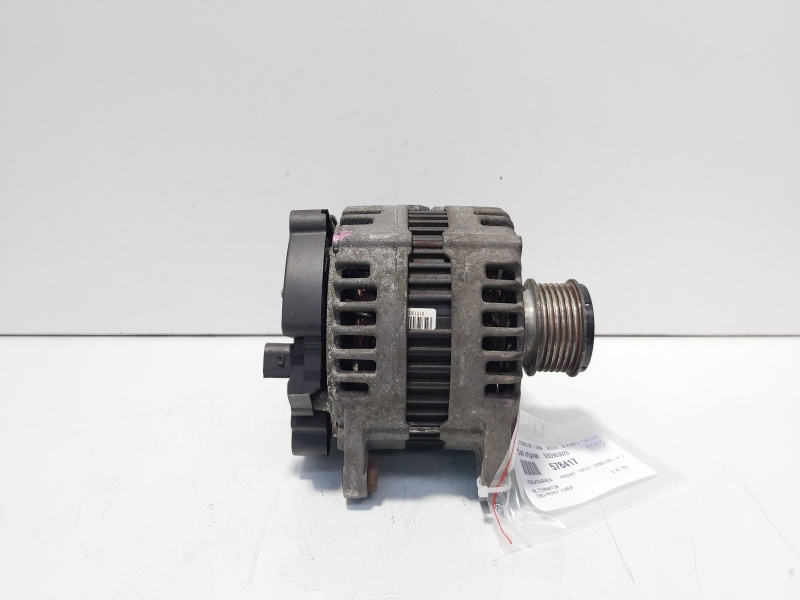 Alternator 180A Bosch, cod 03G903023, Vw Passat (3C2) 2.0 TDI, CBD (id:578417)
