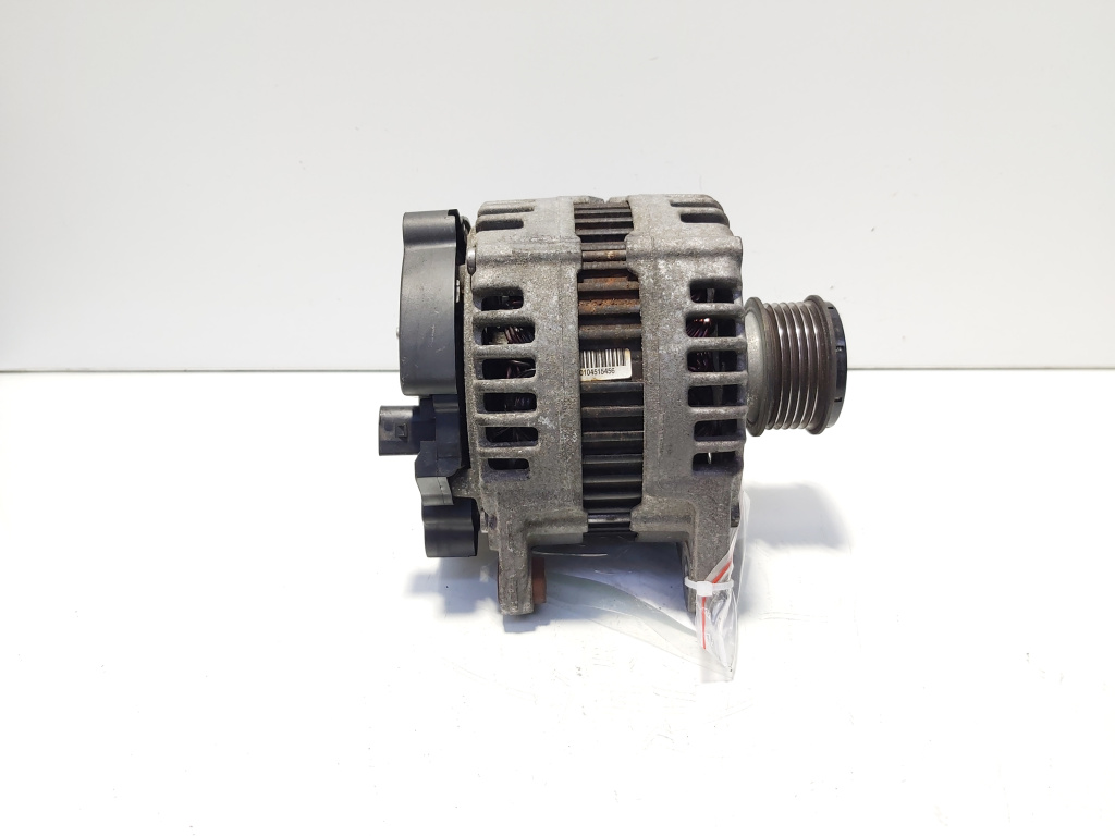 Alternator 180A Bosch, cod 03G903023, VW Passat (3C2), 2.0 TDI, CBD (id:627480)