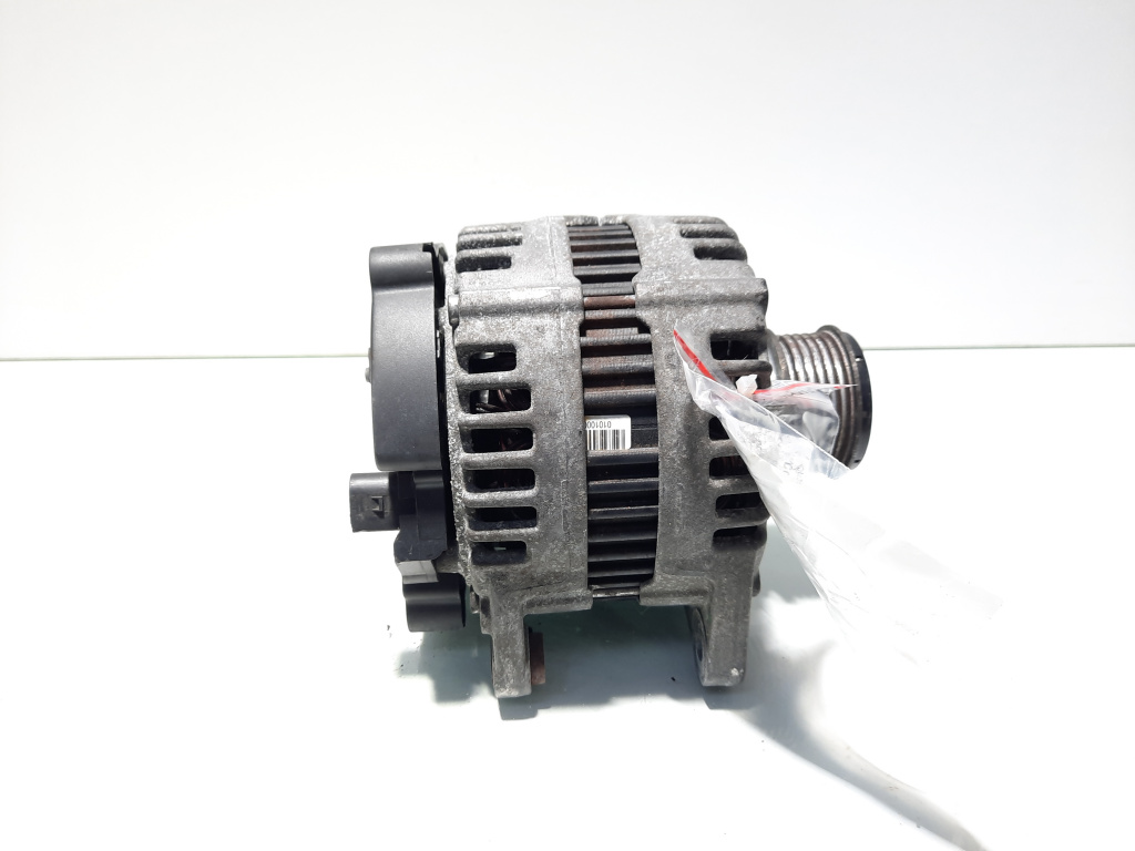 Alternator 180A, Bosch, cod 03G903023, Vw Passat (3C2) 2.0 TDI, CBA (idi:578417)