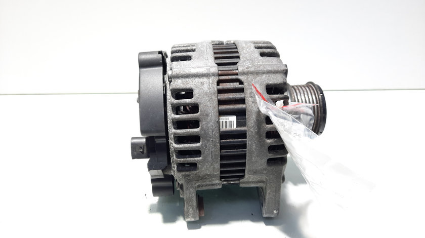 Alternator 180A, Bosch, cod 03G903023, Vw Passat (3C2) 2.0 TDI, CBD (id:578417)