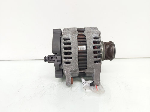 Alternator, 180A, Bosch, cod 03G903023, VW Passat CC (357), 2.0 TDI, CBA (idi:658656)