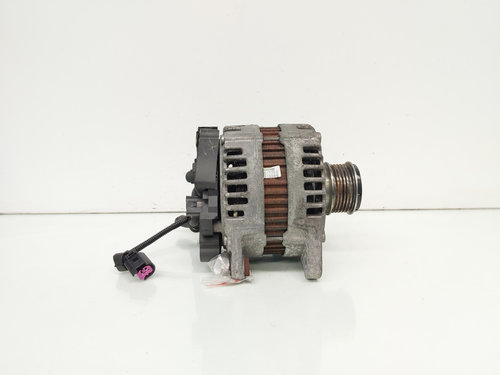 Alternator 180A Bosch, cod 03G903023, VW Passat CC (357), 2.0 TDI, CBB (idi:661989)