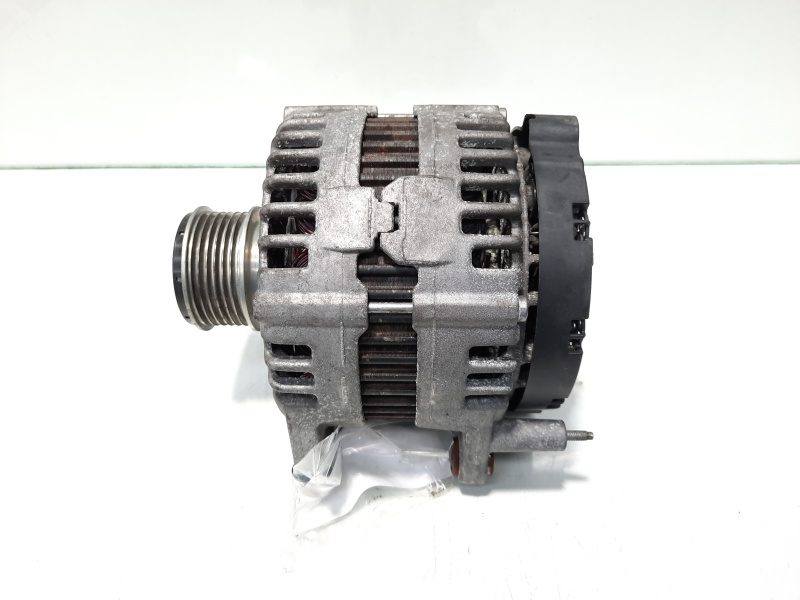 Alternator 180A Bosch, cod 03L903023D, VW Jetta 3 (1K2), 2.0 TDI, CBD (idi:496750)
