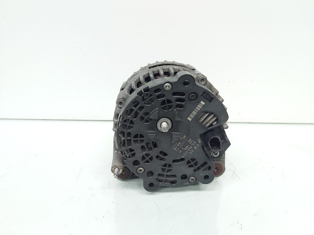 Alternator 180A Bosch, cod 03L903023D, Vw Passat (3C2) 2.0 TDI, CBD (id:653937)