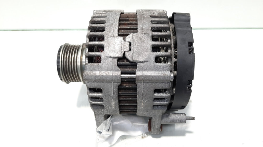 Alternator 180A Bosch, cod 03L903023D, VW Scirocco (137), 2.0 TDI, CBD (idi:496750)